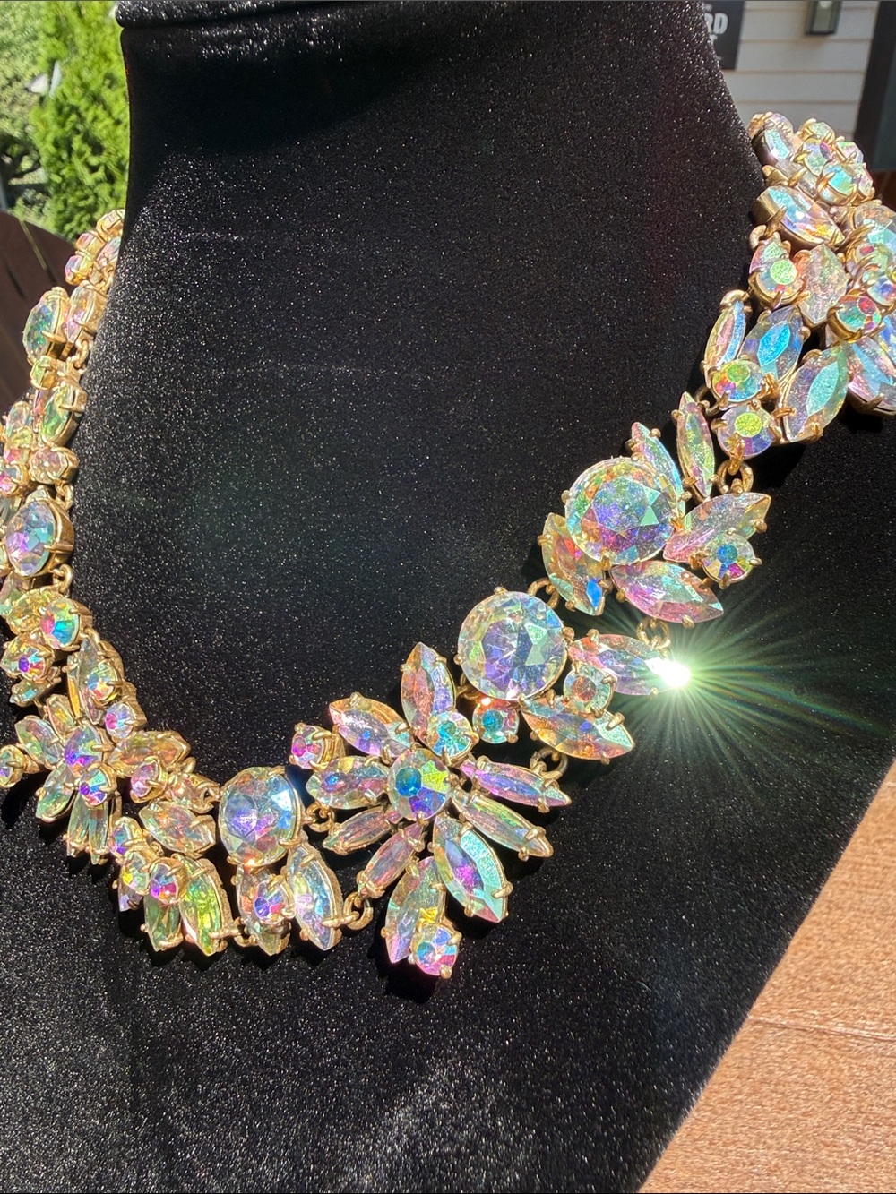 Vintage J.Crew Statement Necklace – Jenna Lyons Era (2009–2012)